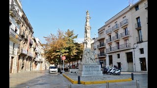 VILAFRANCA DEL PENEDÉS [upl. by Narol]