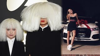 Sia Gifts Maddie Ziegler With NEW Car For Her 16th Birthday [upl. by Henn884]