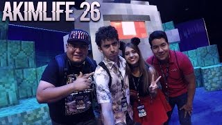 AkimLife Ep 26 ADIOS MINECON [upl. by Rhianon206]