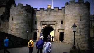 Stirling Castle [upl. by Kinnard]