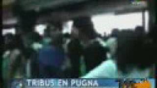 Peleas abasto cumbieros floggers [upl. by Ecilayram933]