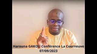 Harouna Gakou la courneuve [upl. by Alih]