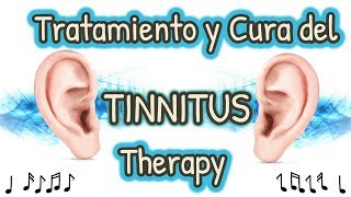 Tratamiento y cura del Tinnitus  100 Real [upl. by Telracs]