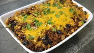 The Frito Pie Casserole Recipe You Have BEEN LOOKING FOR [upl. by Edyth932]