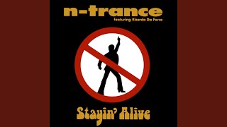 Stayin Alive Extended Mix [upl. by Siryt]