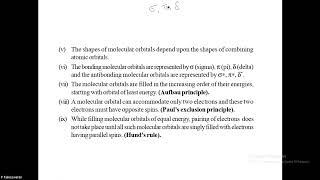 TNPSC Tamil  NEET Tamil  TRB Molecular orbital Theory Part 1  Homo nuclear Diatomic  Basic [upl. by Aidyl]