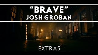 Josh Groban  Brave Official Teaser Video [upl. by Malinde612]