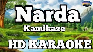 Narda By Kamikaze HD KARAOKE [upl. by Dailey]