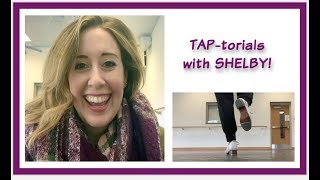 Learn the 11 Most Common BEGINNER TAP STEPS in UNDER 5 MINUTES PART 1  Tap Dance TAPtorial [upl. by Goldsmith215]