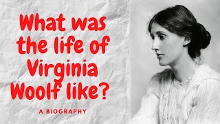 Virginia Woolf  Woolf is celebrated for her contributions to modernist literature  ShortStory [upl. by Nial]