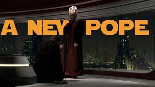 YTP Star Wars Episode 4  A New Pope [upl. by Yancey]