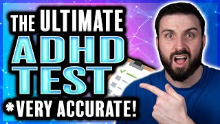 The Ultimate ADHD Test Very Accurate [upl. by Geminius]