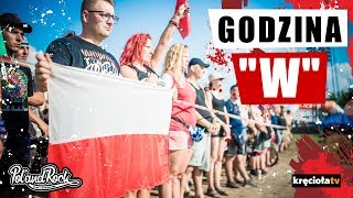 Godzina quotWquot na polandrock2018 [upl. by Leone]