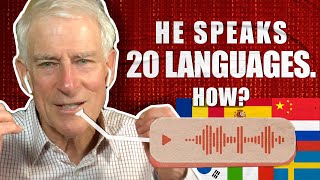 Polyglot speaks 20 languages Heres how he did it [upl. by Doersten]