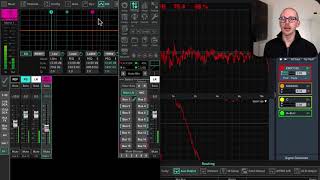 How to verify your audio analyzer will show your EQ changes GSwSST19 [upl. by Htiel490]