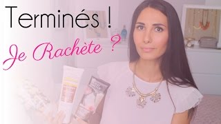 PRODUITS TERMINES 9 Je rachète [upl. by Cown25]