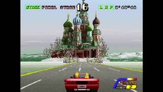 Speedrun Outrunners Russia Course 32590 [upl. by Ykcub216]