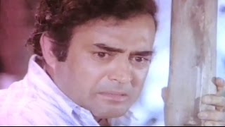 Sanjeev Kumarmourns on Shabana Azmis Death  Devata Emotional Scene [upl. by Banquer]