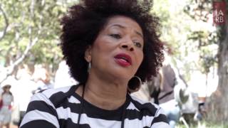 Terry McMillan at the LA Times Festival of Books [upl. by Coretta]