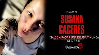 El caso de Susana Caceres  Criminalista Nocturno [upl. by Klos]