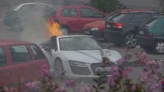 Quand un kéké loue une Audi R8 [upl. by Caesaria843]