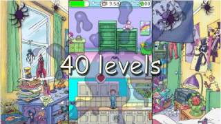 Horrid Henry Missions of Mischief Trailer [upl. by Artied]