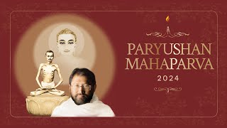 Paryushan Mahaparva 2024 with Pujya Gurudevshri Rakeshji  NSCI Dome Worli Mumbai  31 Aug  7 Sep [upl. by Baudin]