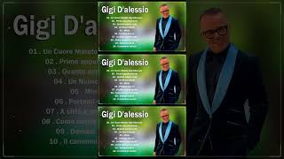 Gigi Dalessio migliori successi dellalbum completo 2024 💙 il meglio di Gigi Dalessio 2024 [upl. by Navad]