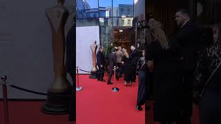 Cillian Murphy arriving at the IFTA Awards ifta [upl. by Nossila575]