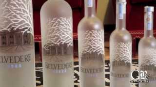 Belvedere Vodka GR Collection  5cl 70cl 1L 175L 3L 6L [upl. by Howlend700]