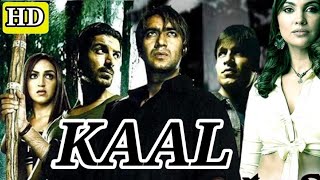 Kaal Full Movie Facts  Ajay Devgn  Shah Rukh khan  Esha Deol  Lara Dutta  Full Facts amp Review [upl. by Domella]