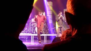 Hubert von Goisern  Benni  Live in LandshutEssenbach am 3 Februar 2012 HD [upl. by Koser]