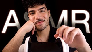 Guy who has a crush on you whispers sweet nothings ASMR [upl. by Damick]