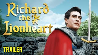 Richard the Lionheart from The Danziger Brothers  Trailer [upl. by Yasdnil]