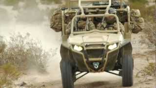 Polaris  MRZR Tactical Warfighter  adsinccom [upl. by Emylee]