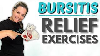 4 Best Exercises To Help Bursitis Of The Hip [upl. by Fanechka]