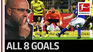 Best Derby Ever Schalkes Unbelievable Comeback in Dortmund [upl. by Kirven]