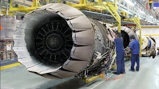 Inside the Complex US F35 Engine Manufacturing Assembly Line [upl. by Naid]