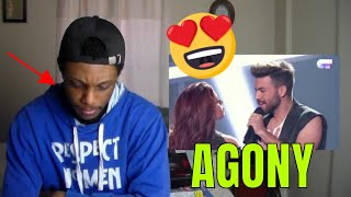 ELOISE  Agoney  OT 2017  Gala 11  LIVE REACTION [upl. by Certie523]