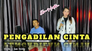 PENGADILAN CINTA Imam s Arifin DANGDUT COVER  MY TRIP MUSIK Elva mustika [upl. by Lissak]