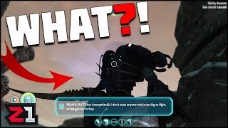 WHAT Is THAT  Seatruck Fragments and MORE  Subnautica Below Zero Ep 8  Z1 Gaming [upl. by Einej]