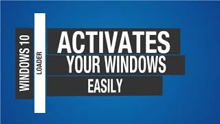 Window 10 Loader – Kms Pico 11 Activator [upl. by Perice]