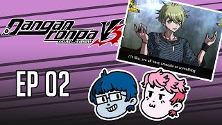 ProZD Plays Danganronpa V3 Killing Harmony  Ep 48 Assassins and Mages [upl. by Saibot]