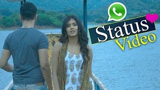 Telugu Latest WhatsApp Status Videos 2017 [upl. by Nyrahtak]