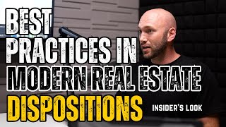 Real Estate Disposition Strategies for Wholesale Deals [upl. by Harewood893]