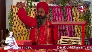 LIVE  Pooranmashi  Sant Baba Sukhbir Das Ji  Dera Dukh Bhanjan Sahib  pooranmashi [upl. by Ronoh]