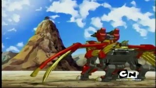 By UnderWorld Otaku AMV Zoids Fuzors Part II KD [upl. by Madid]