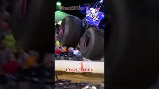 Crazy Truck Crushes Ford F150 in Towing Capacity Test short crazytruck Crushes [upl. by Owiat]