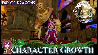 GW2  Character Growth achievement [upl. by Sapphira]