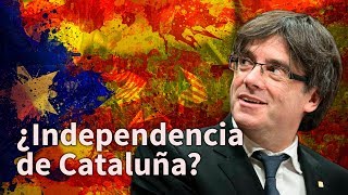 ¿Por qué CATALUÑA quiere la INDEPENDENCIA  FurorPolitik [upl. by Ofella]